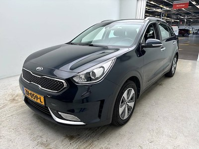 Kia Niro 1.6 GDi Hybrid 141pk DCT6 DynamicLine