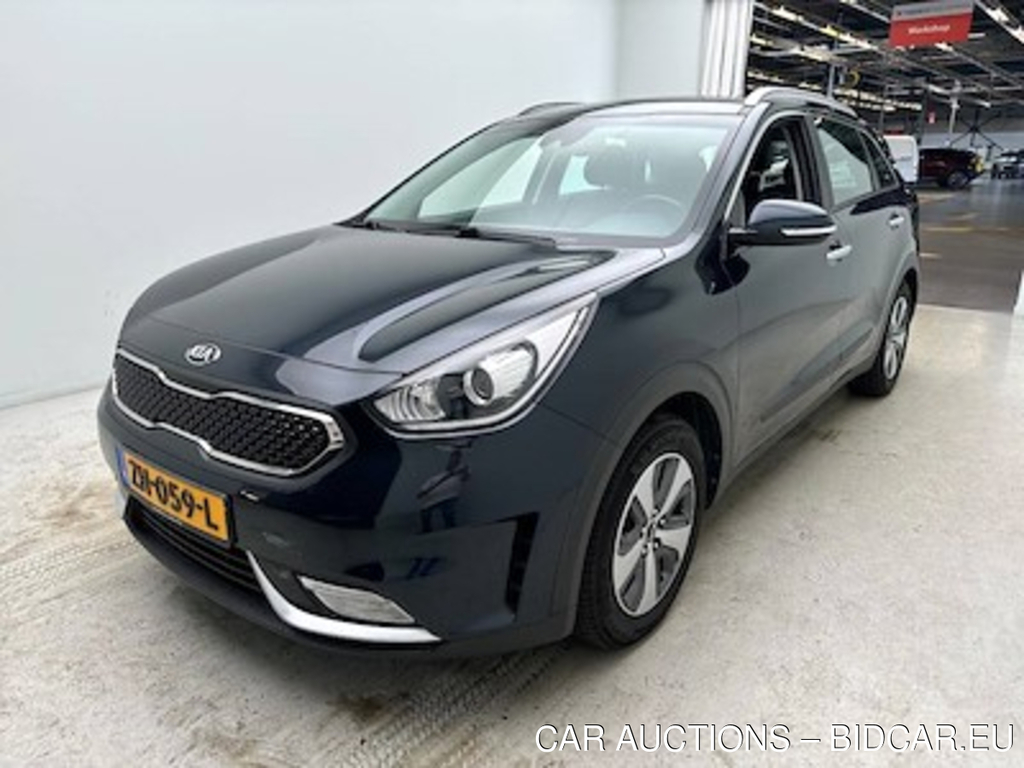 Kia Niro 1.6 GDi Hybrid 141pk DCT6 DynamicLine