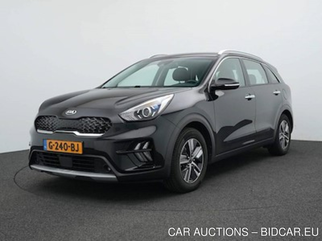 Kia Niro 1.6 GDi Hybrid DynamicLine