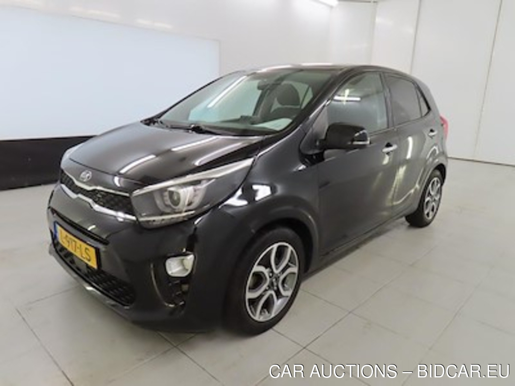 Kia Picanto 1.0 DPi DynamicPlusLine 4-zits 5d APL