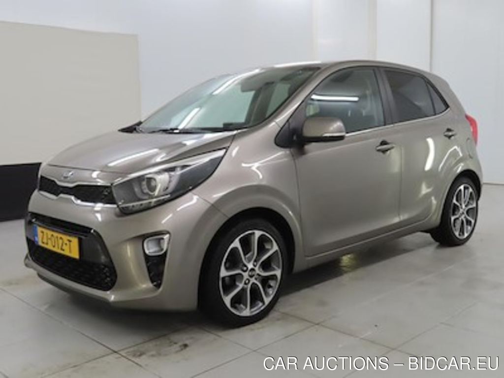 Kia Picanto 1.0 MPi 5d Design Edition APL