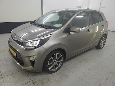 Kia Picanto 1.0 MPi ActieAuto 5d Design Edition APL