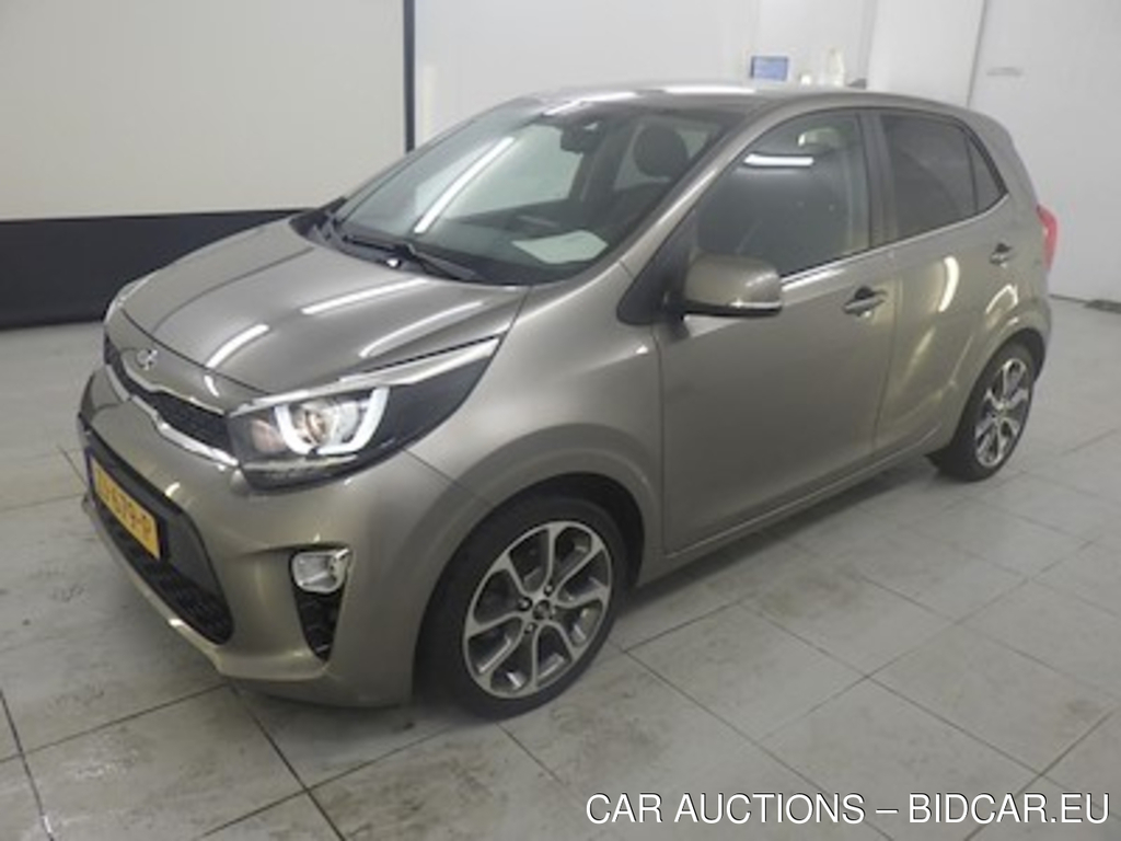 Kia Picanto 1.0 MPi ActieAuto 5d Design Edition APL