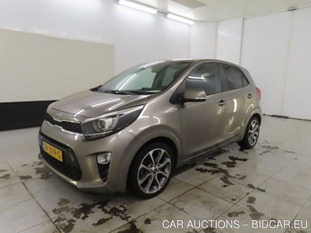 Kia Picanto 1.0 MPi ActieAuto 5d Design Edition APL