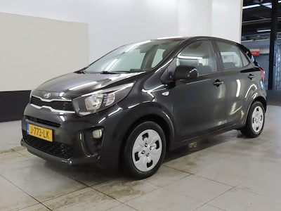 Kia Picanto 1.0 Mpi ComfortPlusLine 4-zits ACTI 5d ComfortPlus