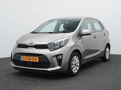 Kia Picanto 1.0 Mpi DynamicLine 4-zits