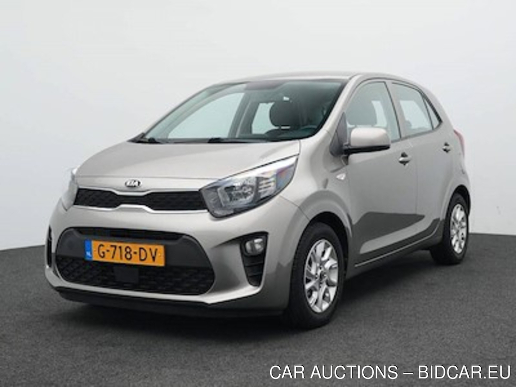 Kia Picanto 1.0 Mpi DynamicLine 4-zits