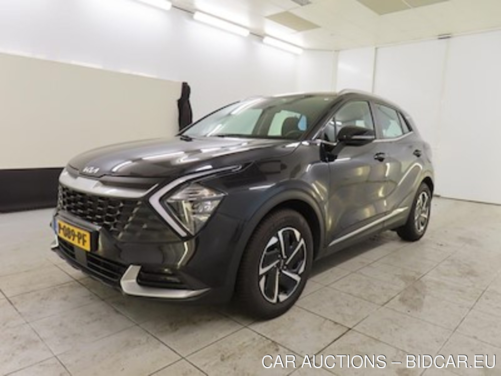 Kia SPORTAGE 1.6 T-GDi MHEV DynamicLine 5d