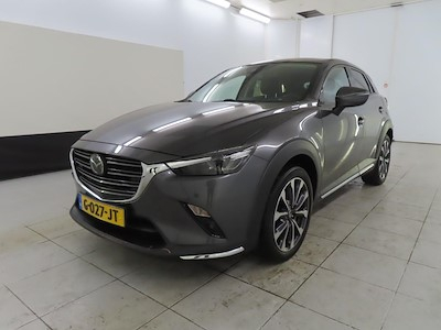 Mazda CX-3 2.0 SKYACTIV-G 120 GT-M 2WD AUTO 5d