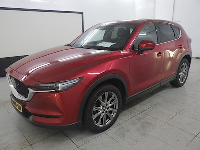 Mazda CX-5 2.5 SKYACTIV-G 194 6AT 2WD Signature 5d