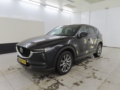 Mazda CX-5 2.5 SKYACTIV-G 194 6AT 4WD Signature 5d