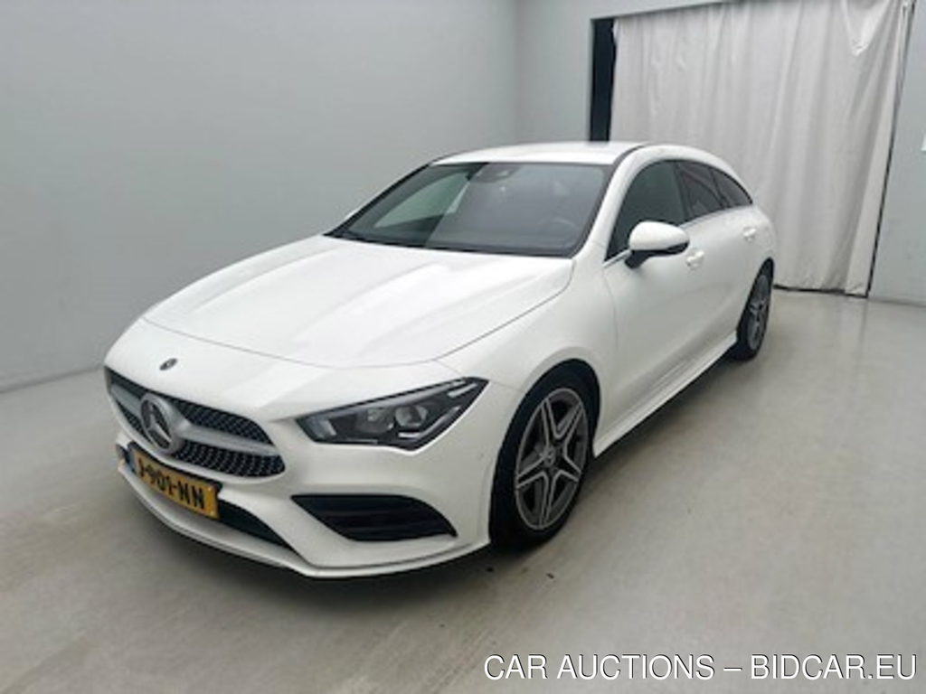 Mercedes-Benz Cla shooting brake CLA 180 DCT Advantage pakket