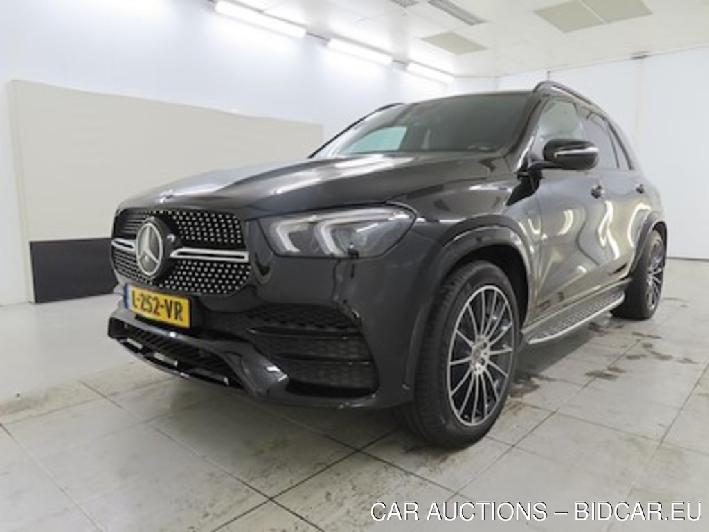 Mercedes-Benz GLE GLE 350 de 4MATIC AMG Line 5d