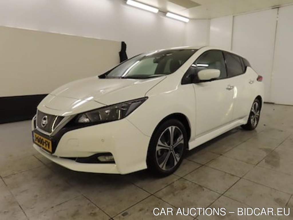 Nissan Leaf ActieAuto 40kWh 5d N-Connecta APL