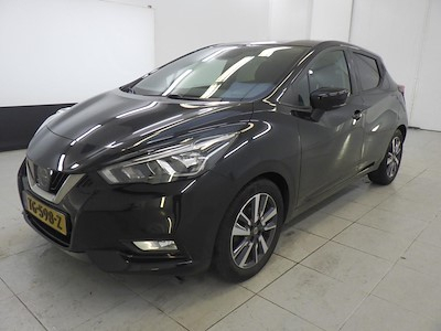 Nissan MICRA IG-T 90 ActieAuto 5d N-Connecta APL