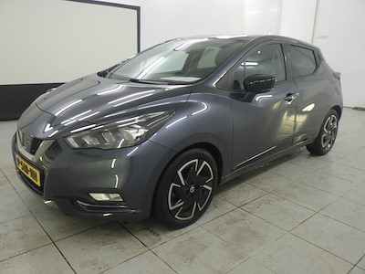 Nissan MICRA IG-T 92 N-DESIGN 5d