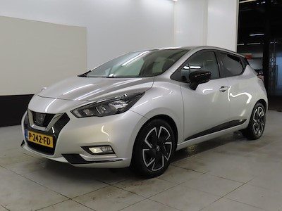 Nissan MICRA IG-T 92 N-DESIGN 5d