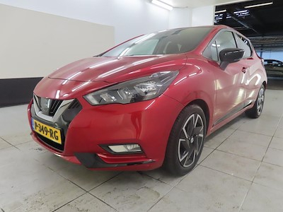 Nissan MICRA IG-T 92 N-DESIGN 5d Onze Deal