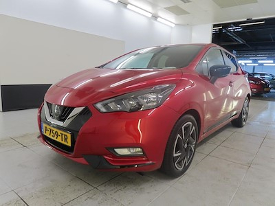 Nissan MICRA IG-T 92 N-DESIGN 5d Onze Deal