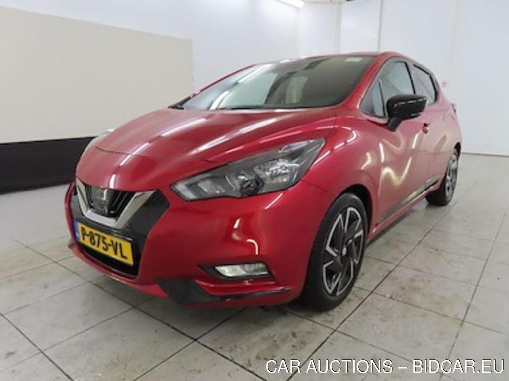 Nissan MICRA IG-T 92 N-DESIGN 5d Onze Deal