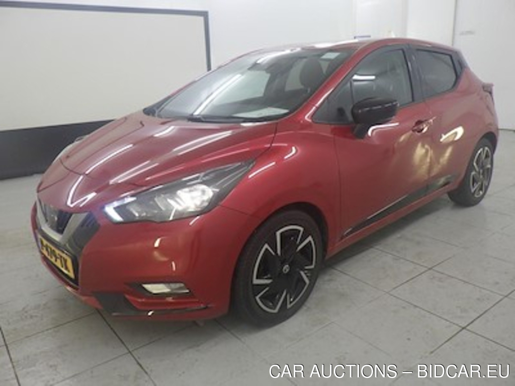 Nissan MICRA IG-T 92 N-DESIGN 5d Onze Deal