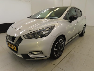 Nissan MICRA IG-T 92 N-DESIGN 5d Onze Deal