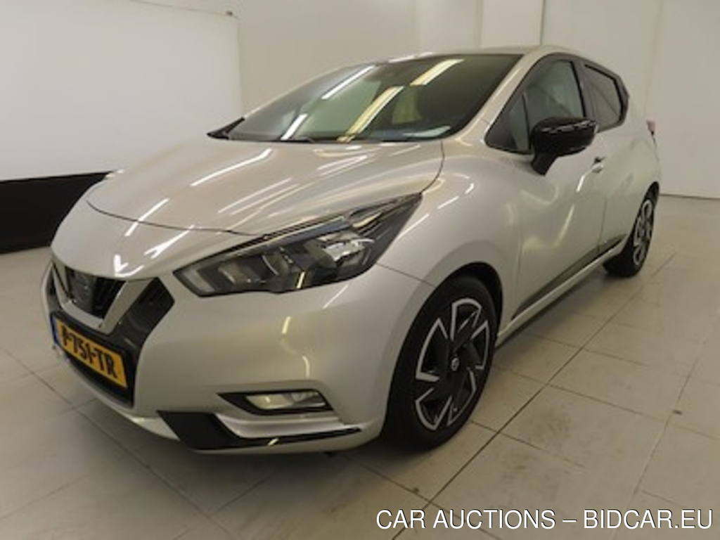 Nissan MICRA IG-T 92 N-DESIGN 5d Onze Deal