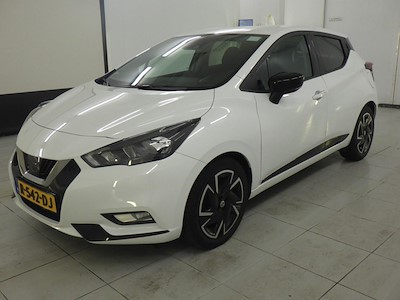 Nissan MICRA IG-T 92 N-DESIGN 5d Onze Deal