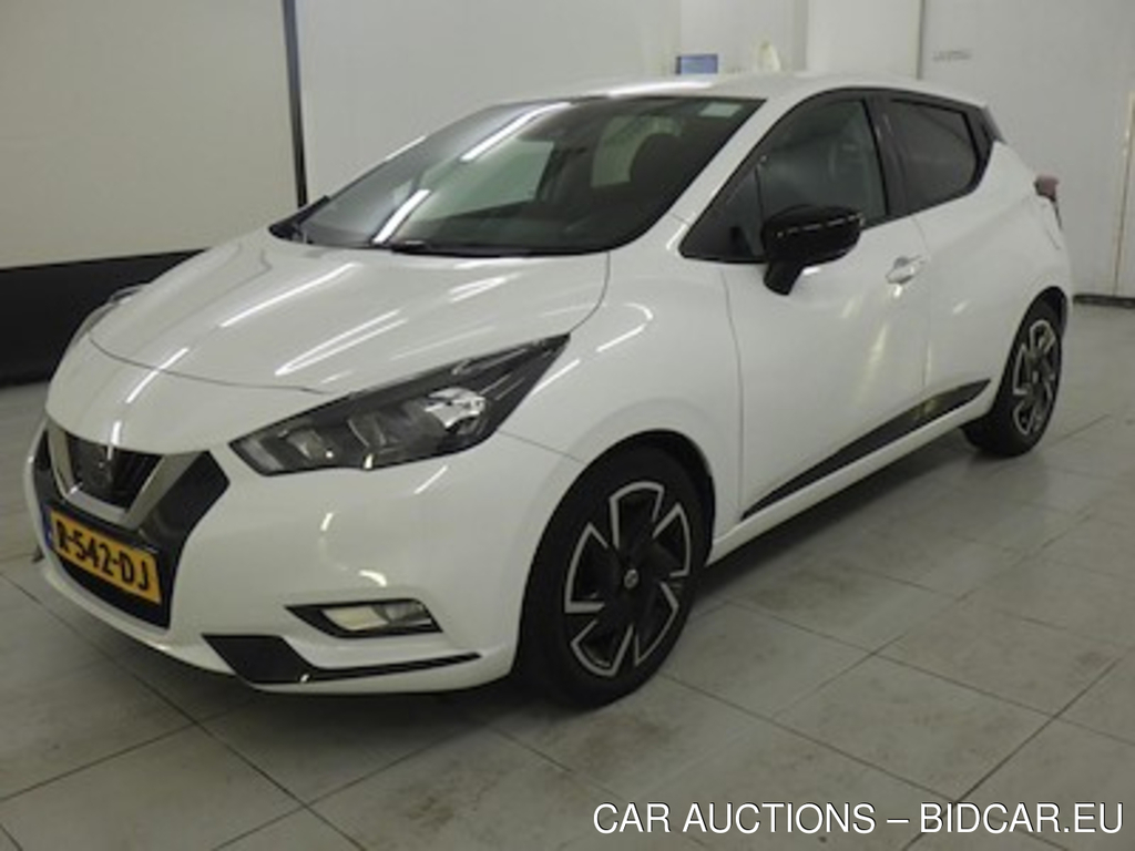 Nissan MICRA IG-T 92 N-DESIGN 5d Onze Deal