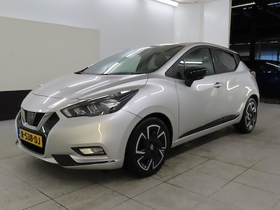 Nissan MICRA IG-T 92 N-DESIGN 5d Onze Deal