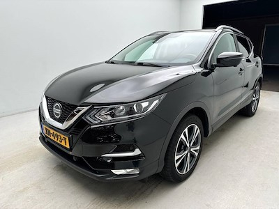 Nissan Qashqai 1.2 DIG-T 115pk N-Connecta