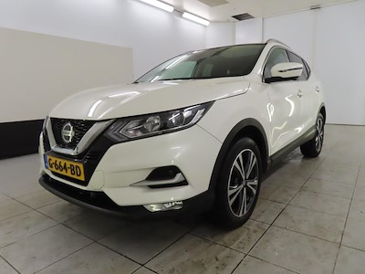 Nissan Qashqai 1.3 DIG-T 140 N-CONNECTA 5d