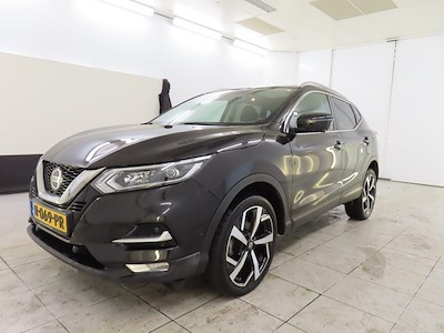 Nissan Qashqai 1.3 DIG-T 140 NEW ActieAuto 5d New Tekna APL