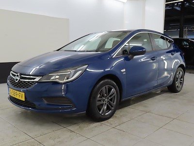 Opel ASTRA 1.4 Turbo 110kW 120 Jaar Edition Auto 5d