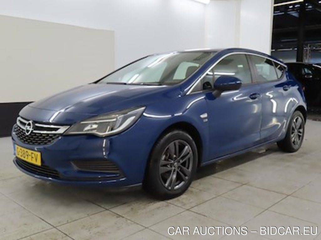 Opel ASTRA 1.4 Turbo 110kW 120 Jaar Edition Auto 5d