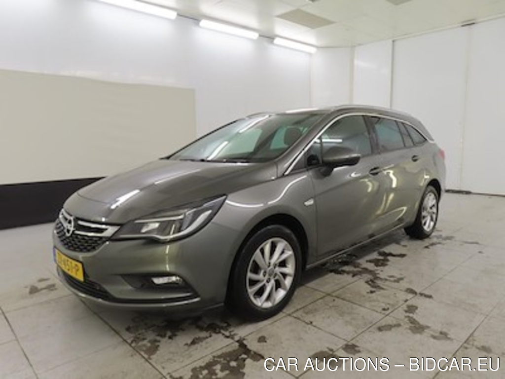 Opel Astra sports tourer 1.4 Turbo 110kW S/S ActieAuto Business Executive