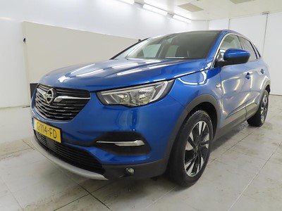 Opel Grandland X 1.2 Turbo S;S 96kW ActieAuto 5d Innovation APL