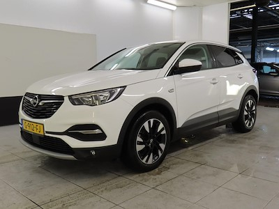 Opel Grandland X 1.2 Turbo S;S 96kW ActieAuto 5d Innovation APL