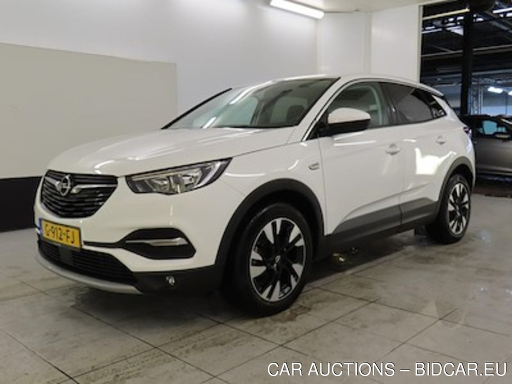 Opel Grandland X 1.2 Turbo S;S 96kW ActieAuto 5d Innovation APL