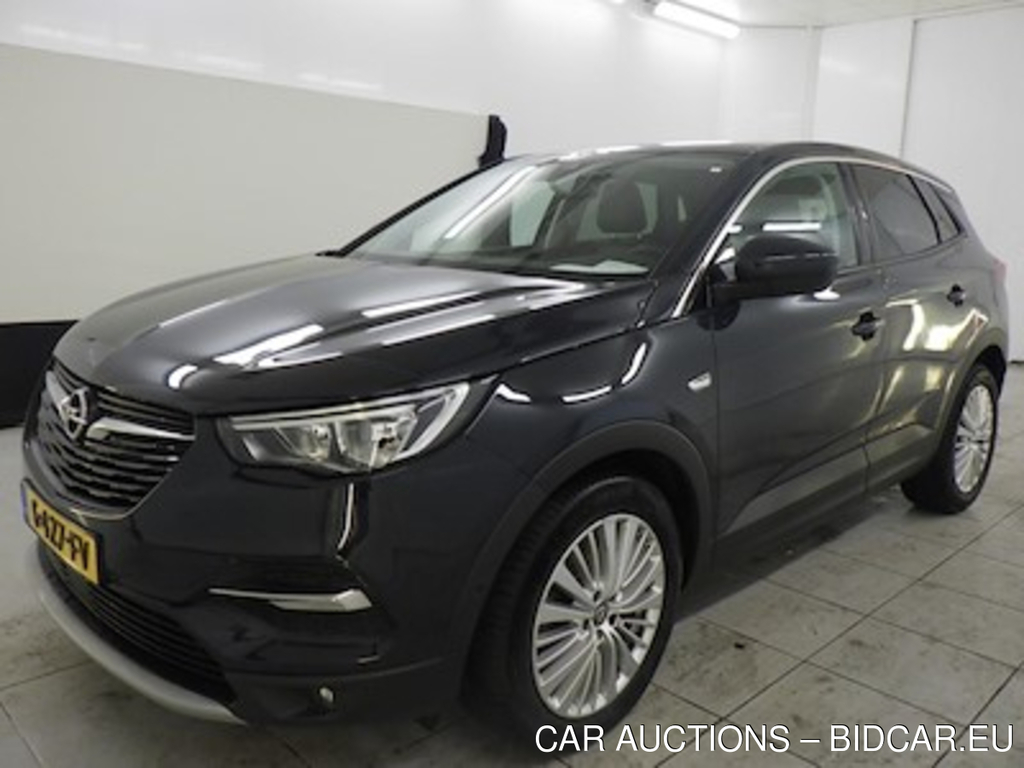 Opel Grandland X 1.2 Turbo S;S 96kW ActieAuto 5d Innovation APL