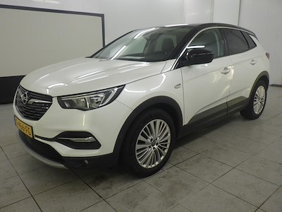 Opel Grandland X 1.2 Turbo S;S 96kW ActieAuto 5d Innovation APL