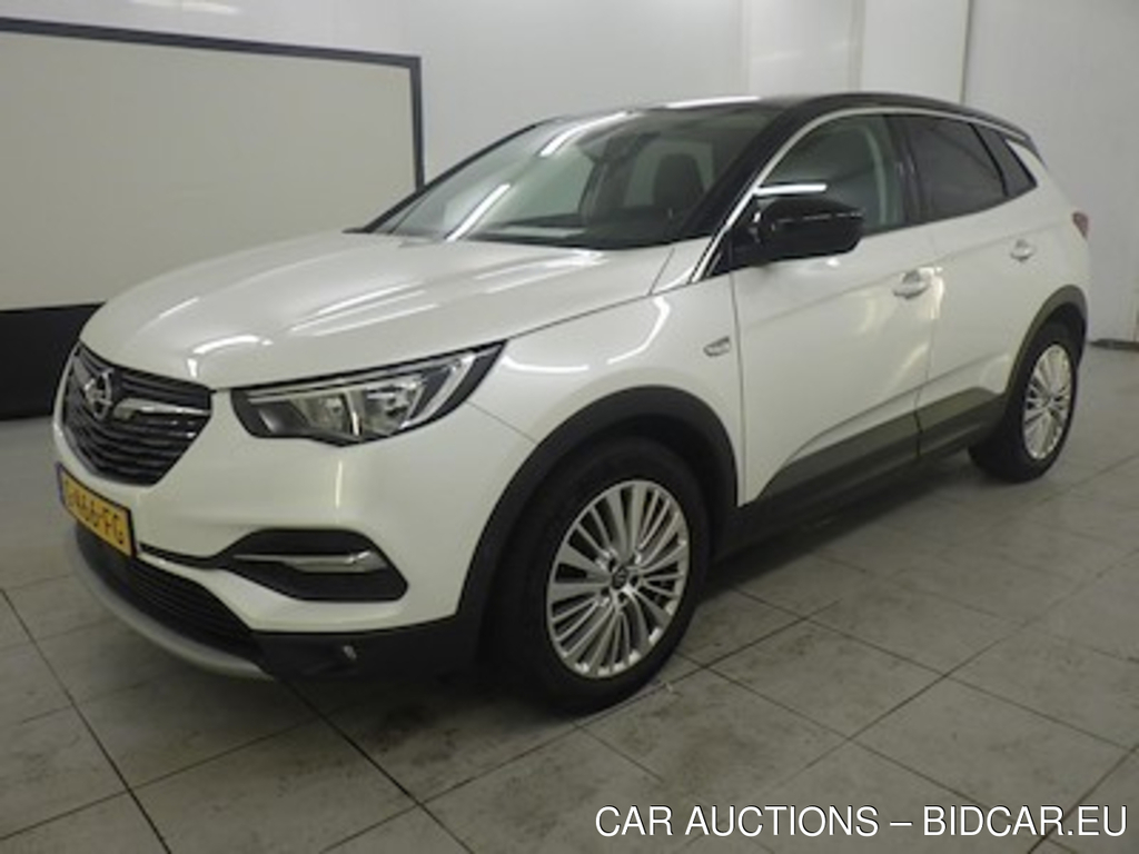 Opel Grandland X 1.2 Turbo S;S 96kW ActieAuto 5d Innovation APL