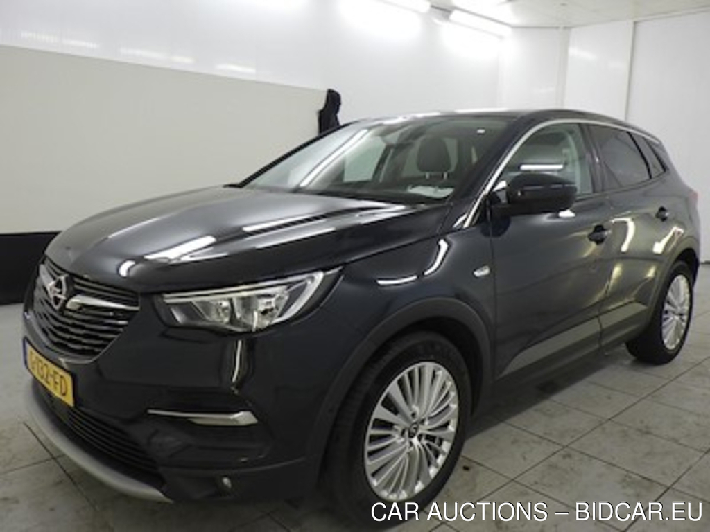 Opel Grandland X 1.2 Turbo S;S 96kW ActieAuto 5d Innovation APL