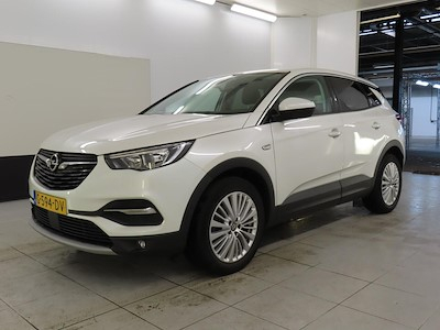 Opel Grandland X 1.2 Turbo S;S 96kW ActieAuto Auto 5d Innovation AP