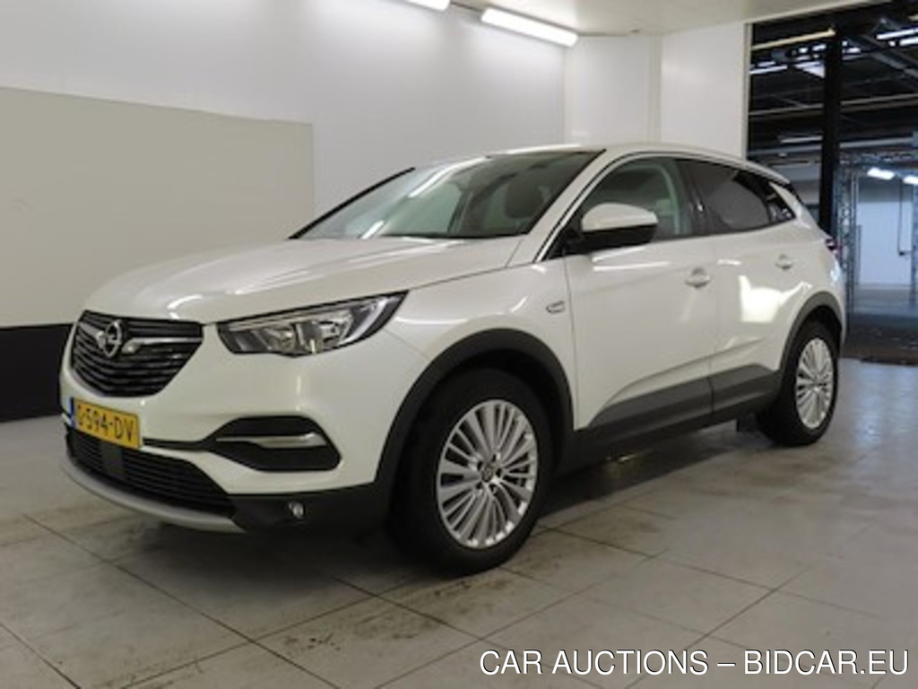 Opel Grandland X 1.2 Turbo S;S 96kW ActieAuto Auto 5d Innovation AP