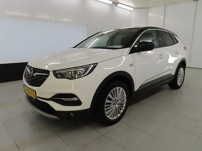 Opel Grandland X 1.2 Turbo S;S 96kW ActieAuto Auto 5d Innovation AP