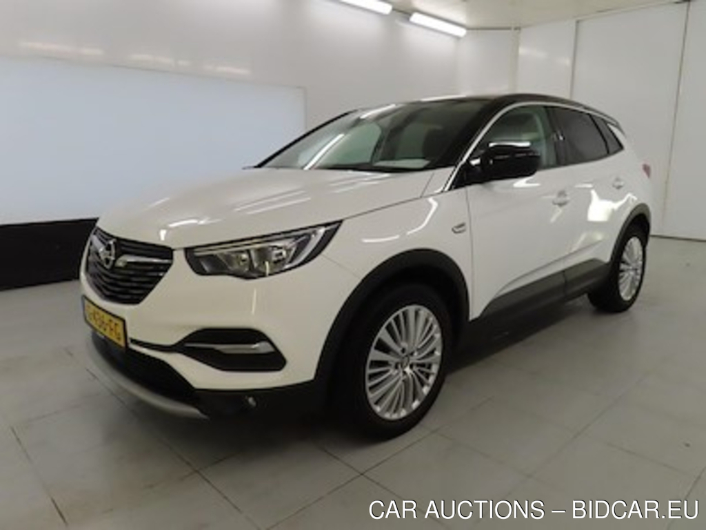 Opel Grandland X 1.2 Turbo S;S 96kW ActieAuto Auto 5d Innovation AP