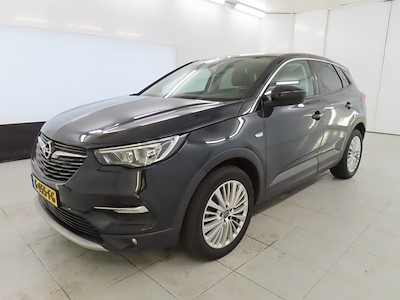 Opel Grandland X 1.2 Turbo S;S 96kW ActieAuto Auto 5d Innovation AP