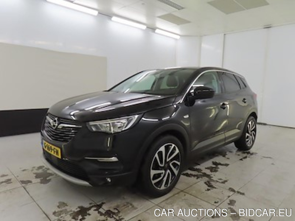 Opel Grandland X 1.2 Turbo S;S 96kW Innovation 5d