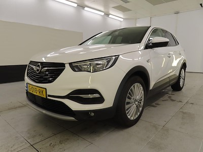 Opel Grandland X 1.2 Turbo S;S 96kW Innovation 5d